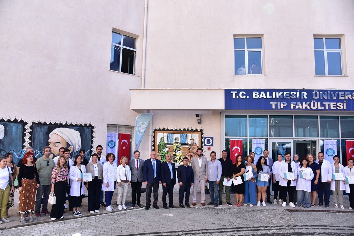 Balıkesir Üniversitesi Tıp Fakültesi,