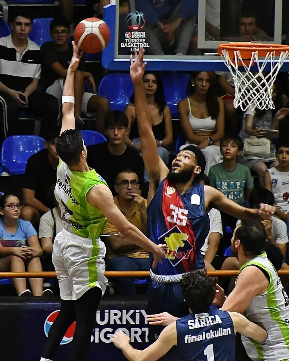 Türkiye Sigorta Basketbol Ligi'nin