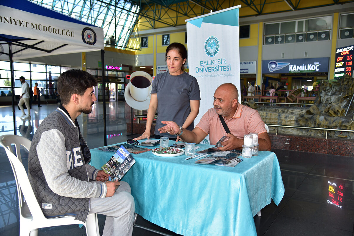 Balıkesir Üniversitesi, yeni eğitim-öğretim