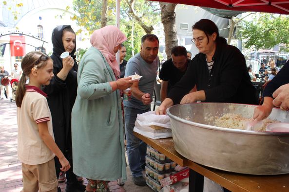 Susurluk Belediyesi’nde vefat eden