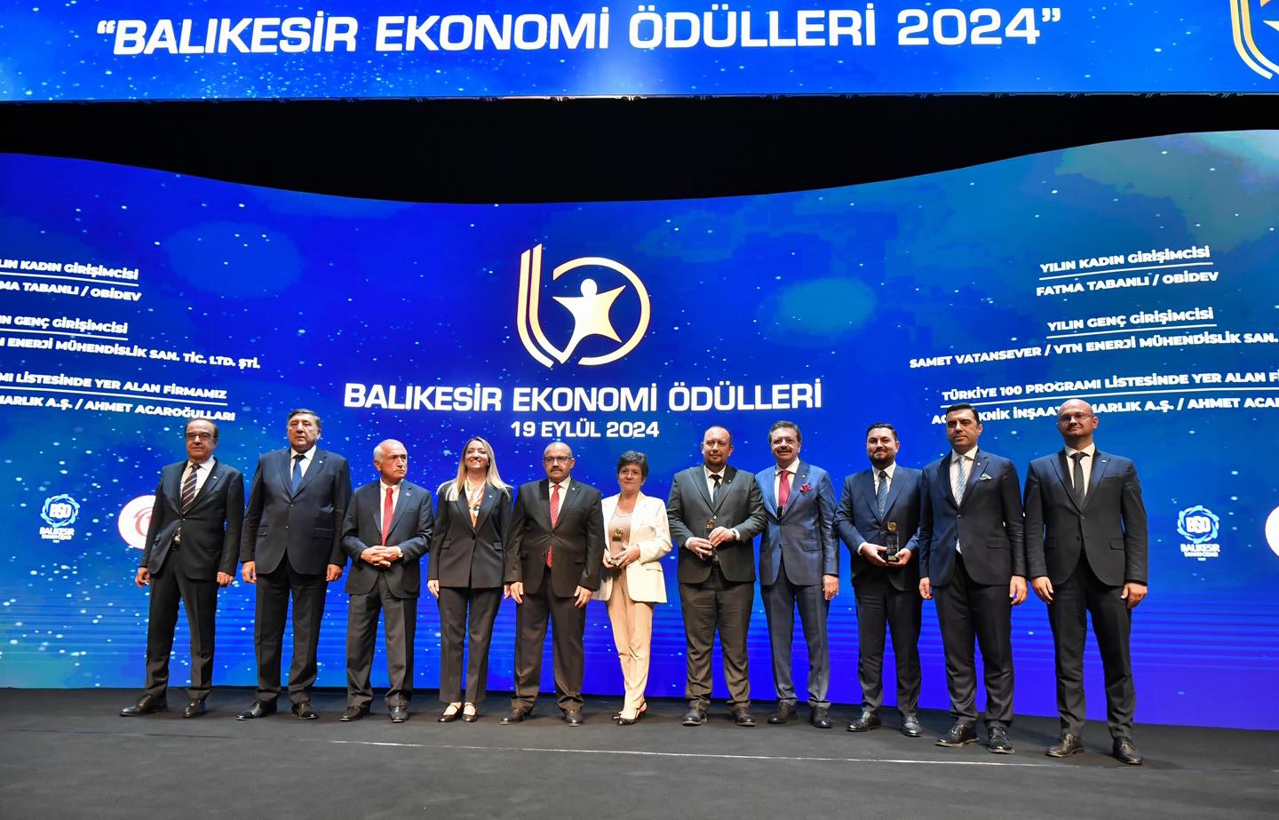 Balıkesir Sanayi Odası, Balıkesir