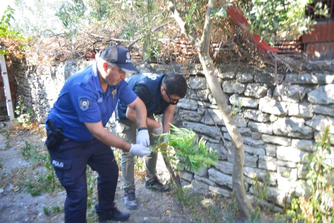 Balıkesir'in Savaştepe ilçesinde, hastanede