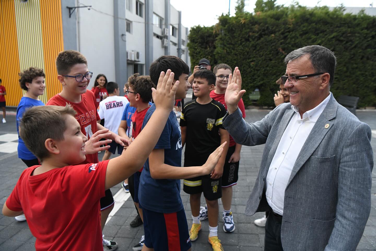 Altıeylül Belediye Başkanı Hakan