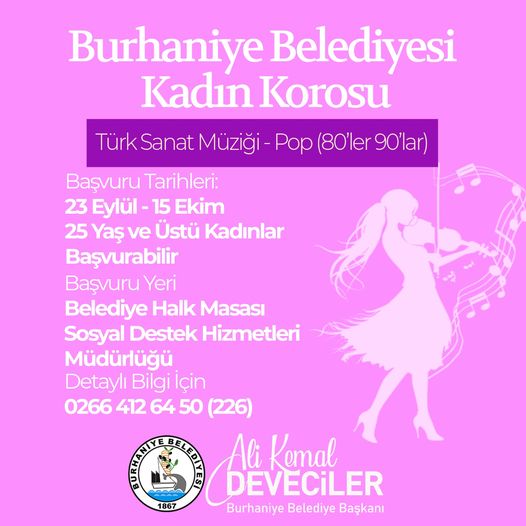 Burhaniye Belediyesi, kültür ve