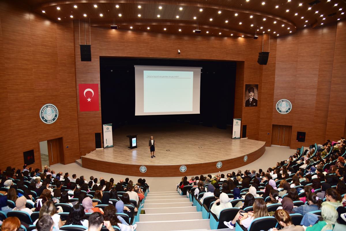 Balıkesir Üniversitesi (BAÜN) Fen