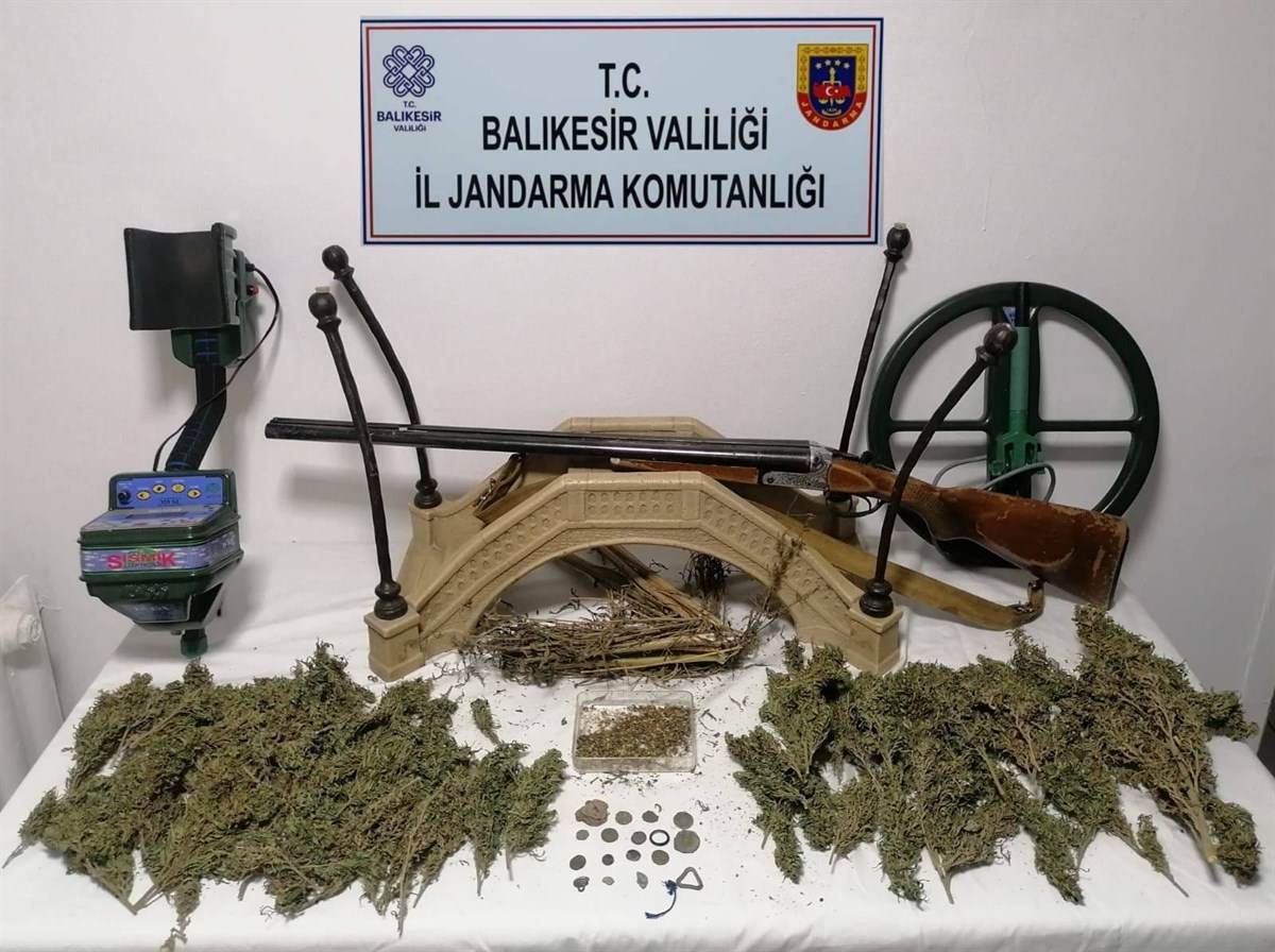 Balıkesir İl Jandarma Komutanlığı,