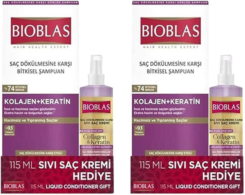 Bioblas’ın Kolajen & Keratin