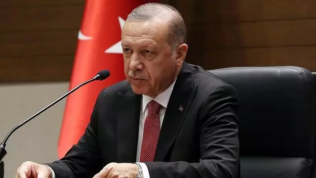 ERDOĞAN’DAN TEĞMENLERİN YEMİNİNE İLK YORUM