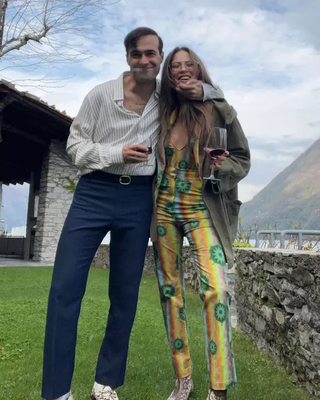 SERENAY SARIKAYA VE MERT DEMİR’DEN İLK SOSYAL MEDYA PAYLAŞIMI