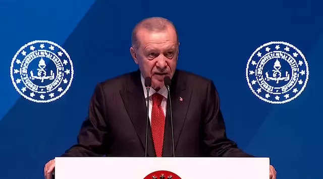 Cumhurbaşkanı Erdoğan, oyun platformlarının