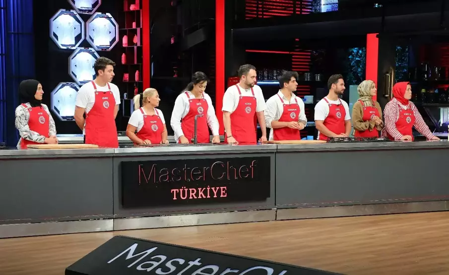 MasterChef’in haftanın ilk dokunulmazlık