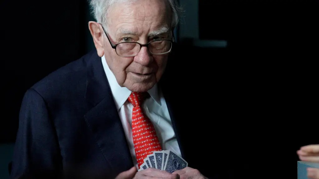 Milyarder yatırımcı Warren Buffett'ın