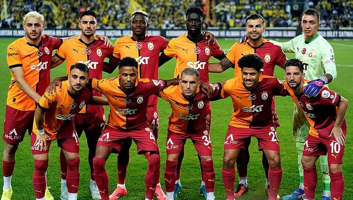 Galatasaray, 2024-2025 Avrupa Ligi