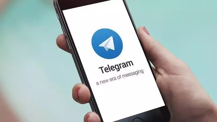 Anlık mesajlaşma uygulaması Telegram,