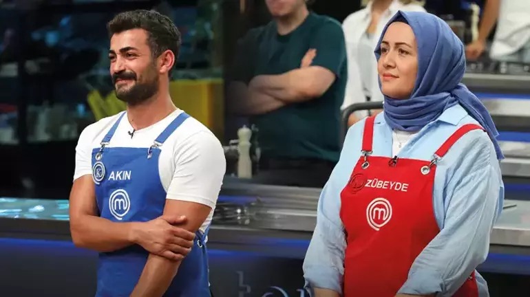 MasterChef Türkiye'de heyecan dolu