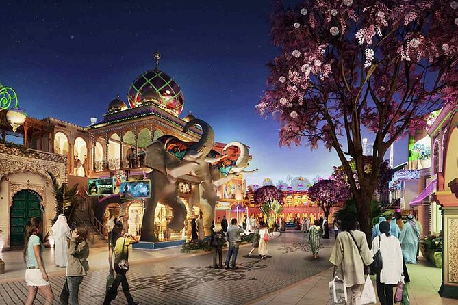 Dubai Parks and Resorts,