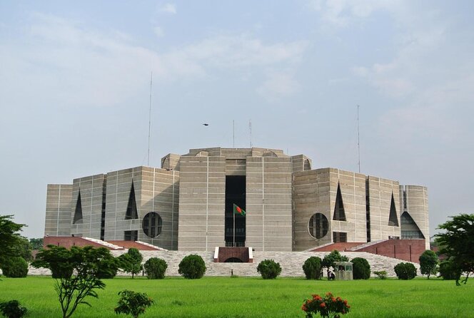 National Parliament House veya