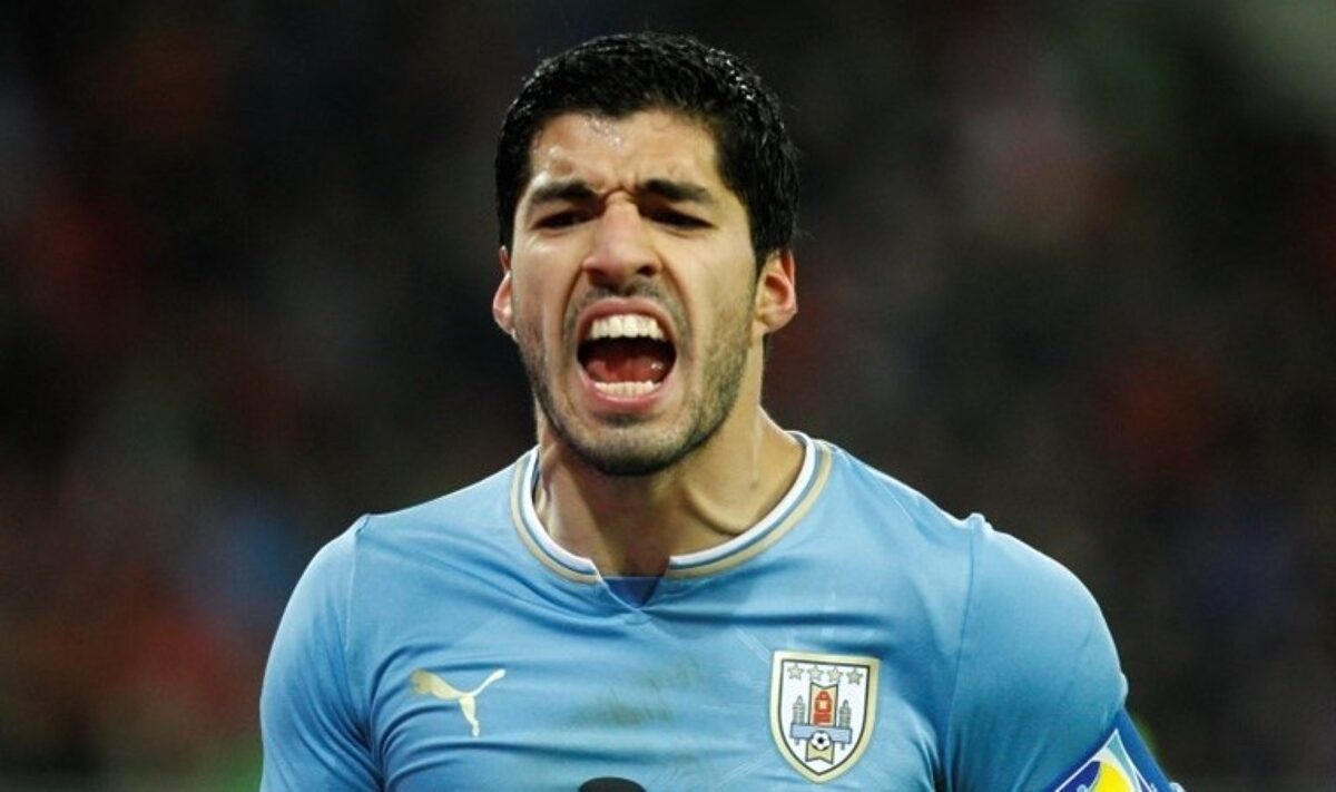 Luis Suarez Milli Takım Kariyerini Sonlandırdı