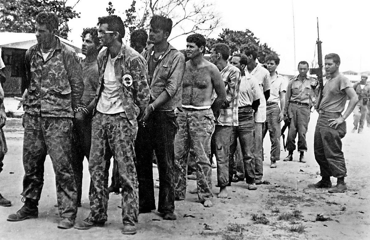 Bay of Pigs: Tarihe Geçen Hüsran ve Küba’nın Dönüm Noktası