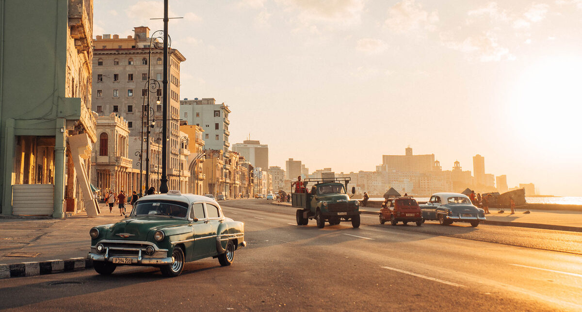 Havana, Küba’nın başkenti ve