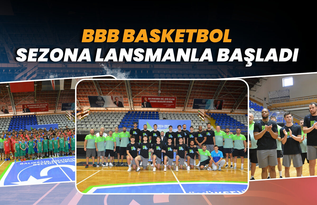 Balıkesir Büyükşehir Belediyespor Basketbol