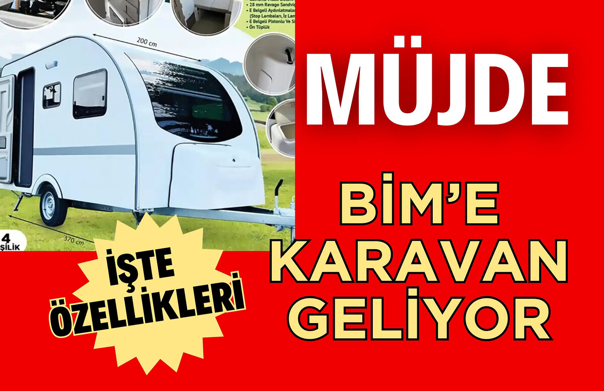 BİM’den Seyahatseverlere Müjde: 229.000 TL’ye Karavan Fırsatı! Alınır mı, Alınmaz mı?