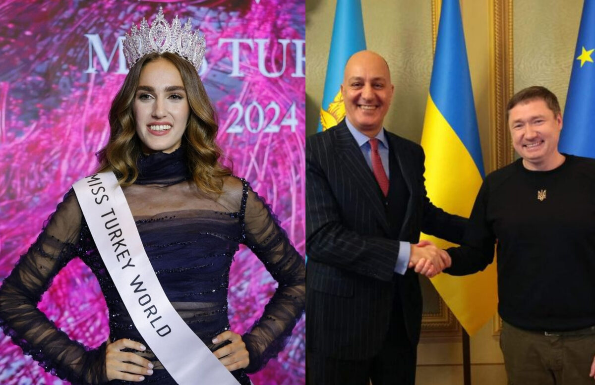 Miss Turkey 2024’ün Kraliçesi Hem Doktor Hem de Bakın Kimin Kızı…