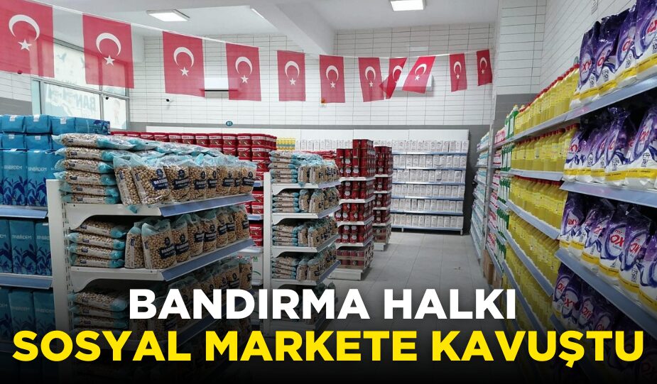 Bandırma Belediye Başkanı Dursun