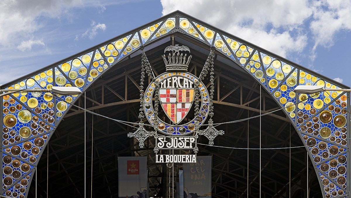 Mercat de la Boqueria,