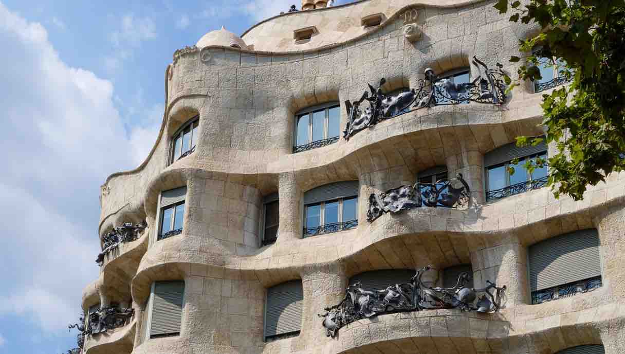 La Pedrera, ya da