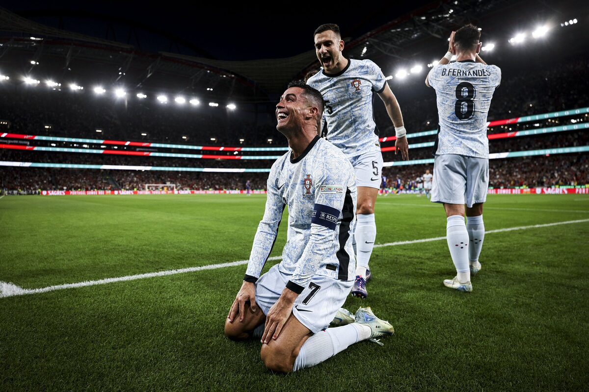 Cristiano Ronaldo Tarih Yazdı: 900 Gole Ulaşan İlk Futbolcu