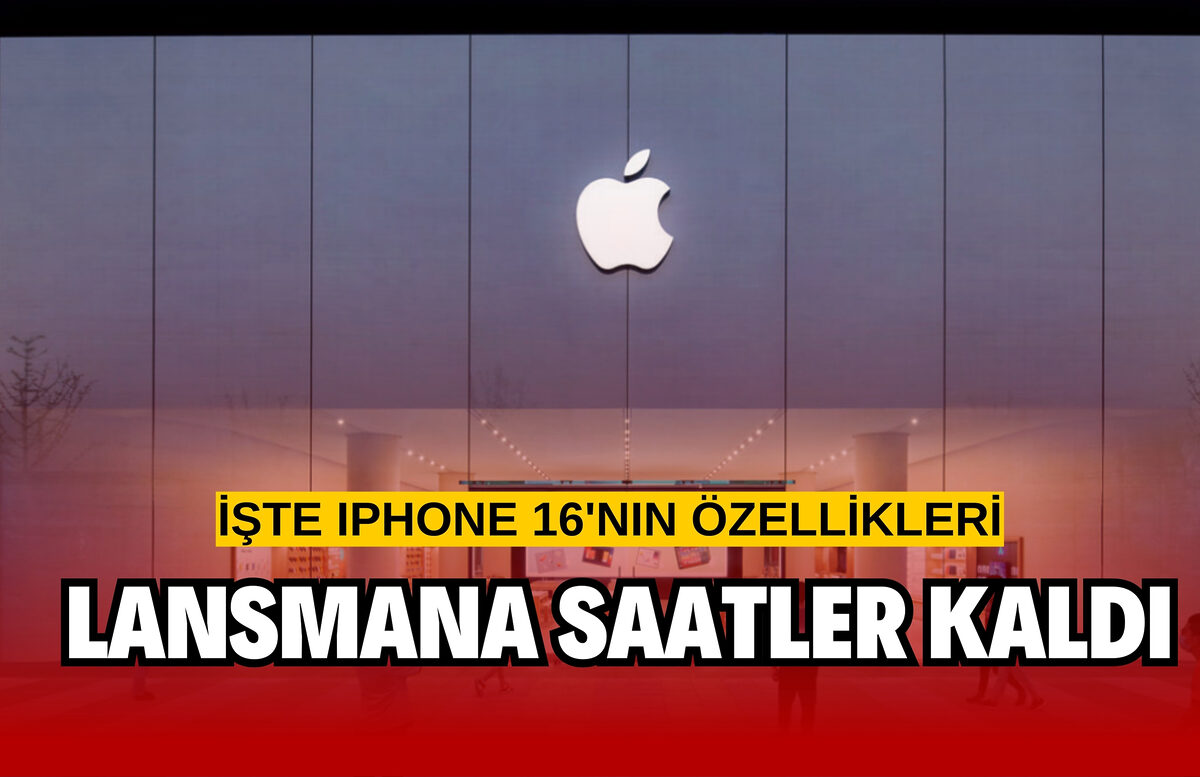 Apple, teknoloji dünyasının merakla