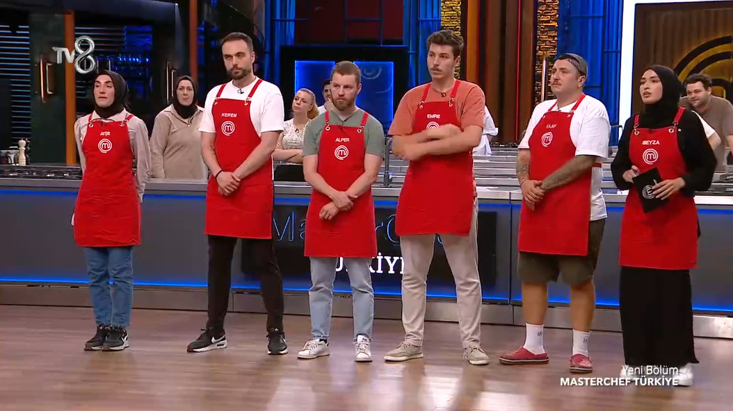 MasterChef Türkiye, geçtiğimiz hafta