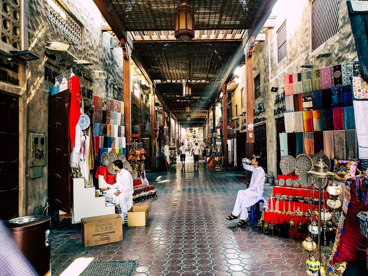 Old Souk Dubai - Marmara Bölge: Balıkesir Son Dakika Haberleri ile Hava Durumu