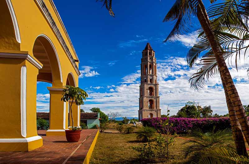 Valle de los Ingenios,