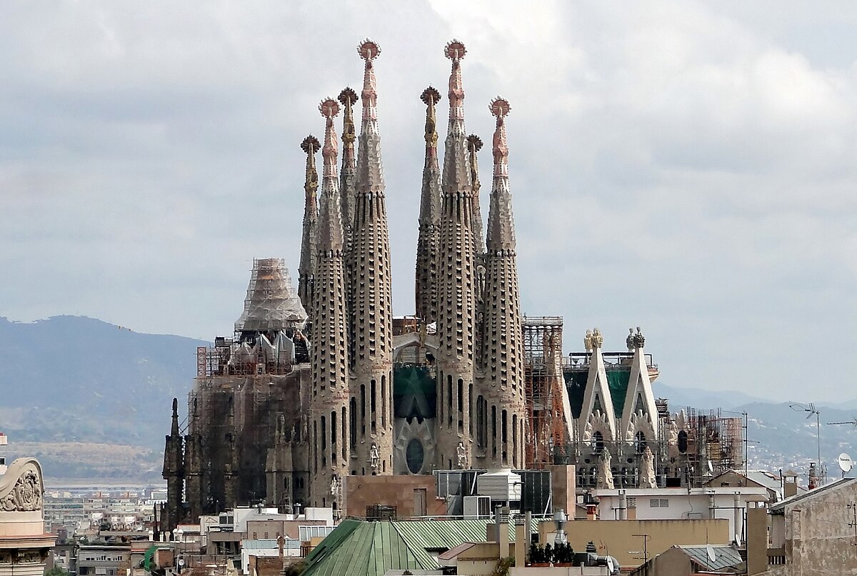 Sagrada Familia 01 - Marmara Bölge: Balıkesir Son Dakika Haberleri ile Hava Durumu