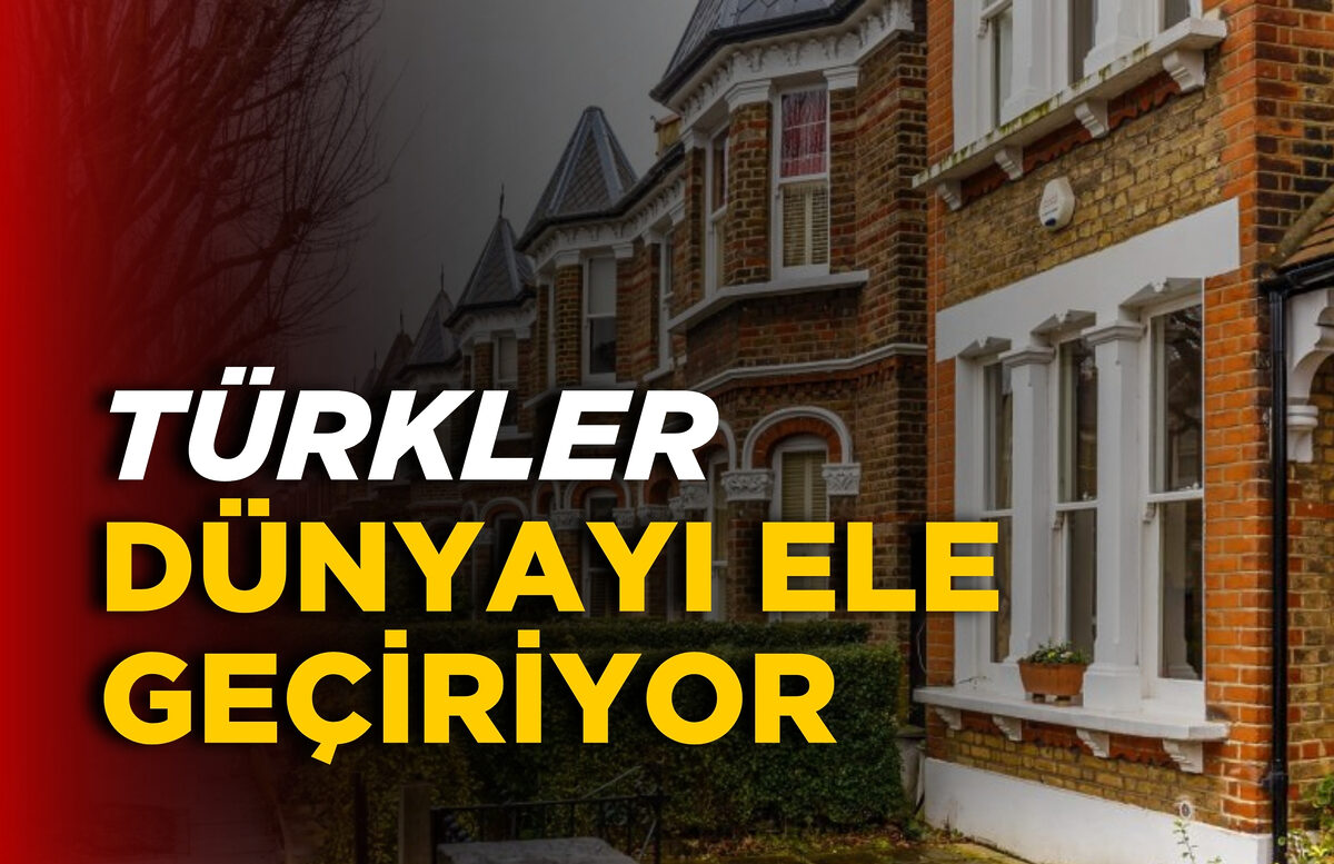 Türkler Dünyayı Ele Geçiriyor: Yurt Dışında Milyar Dolarlık Yatırımlar!