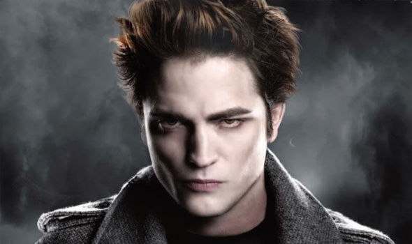 Twilight star Robert Pattinson as Edward Cullen 794437 - Marmara Bölge: Balıkesir Son Dakika Haberleri ile Hava Durumu