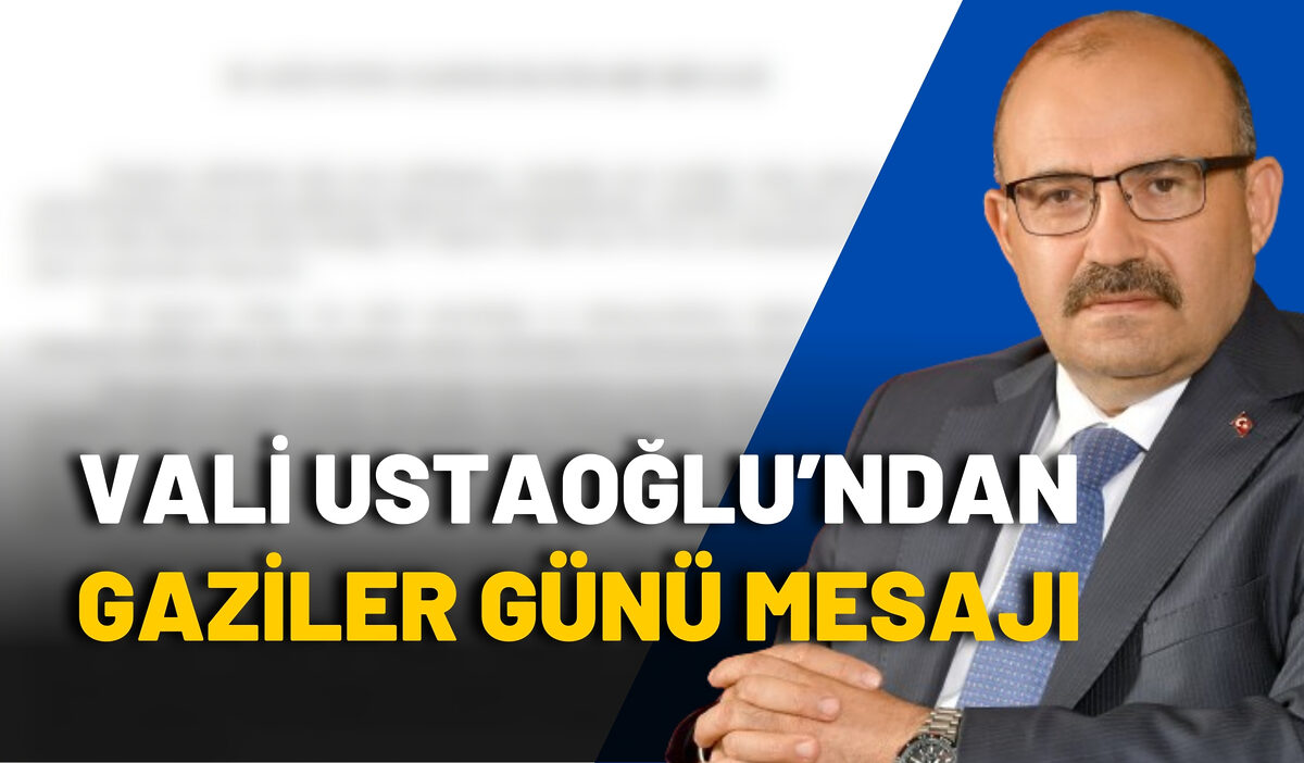 VALI USTAOGLUNDAN 2 - Marmara Bölge: Balıkesir Son Dakika Haberleri ile Hava Durumu