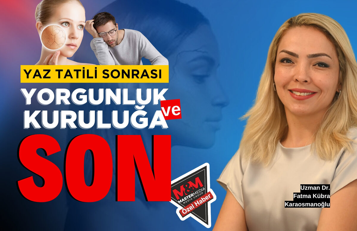 Yaz tatili sonrası birçok