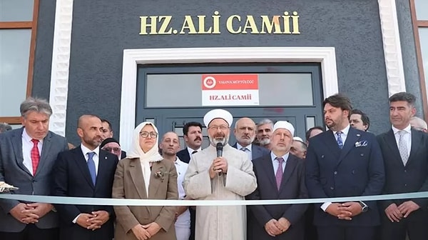 Diyanet İşleri Başkanı Prof.