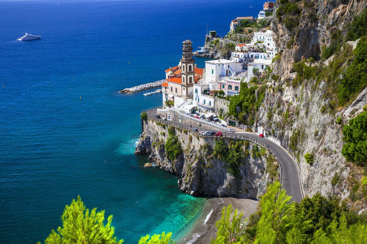 amalfi coast 01 - Marmara Bölge: Balıkesir Son Dakika Haberleri ile Hava Durumu