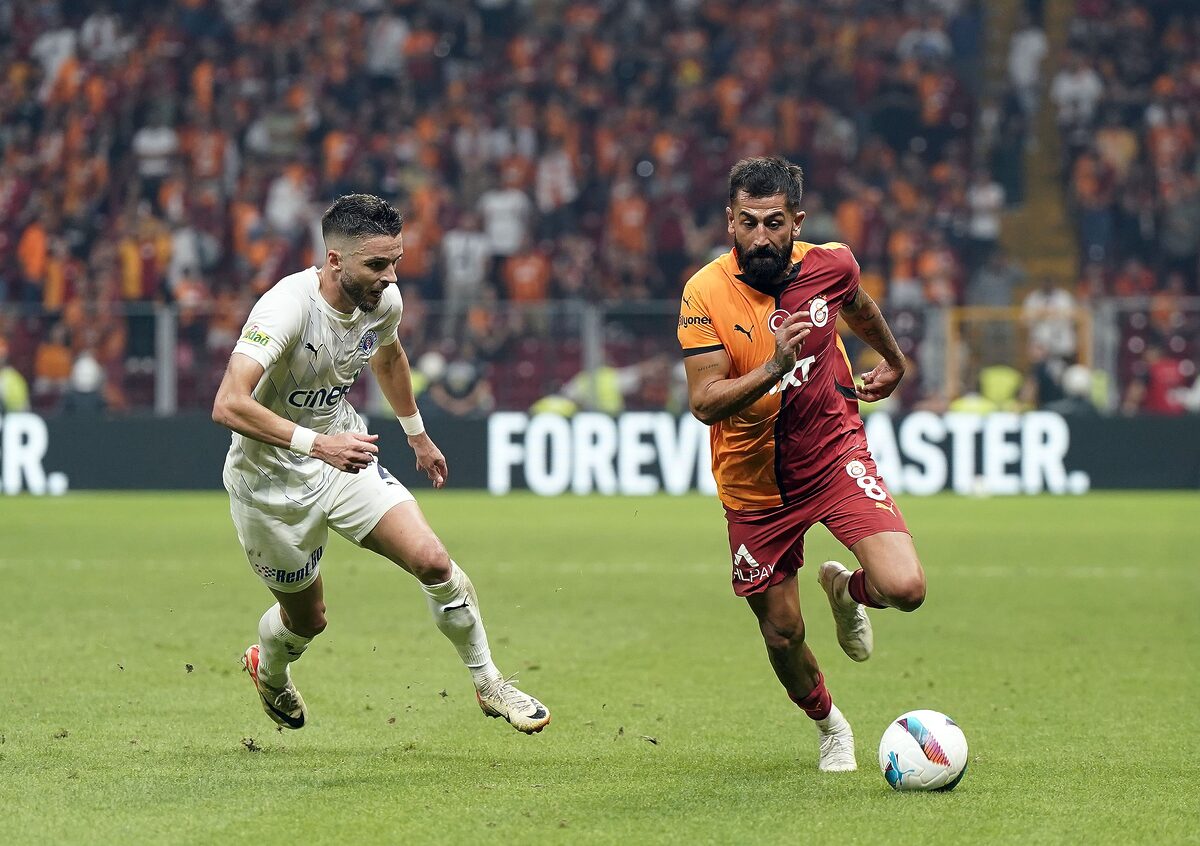 GALATASARAY-ALANYASPOR MAÇI HANGİ GÜN, SAAT KAÇTA, HANGİ KANALDA?