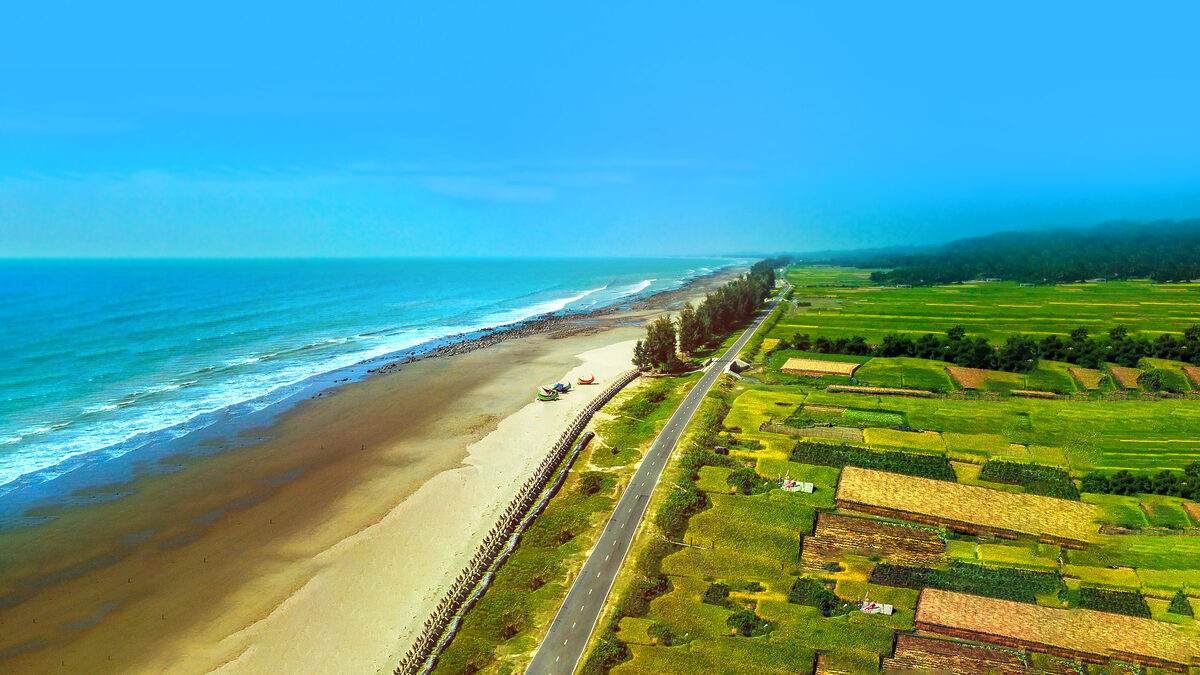 Cox’s Bazar, Bangladeş'in güneydoğu