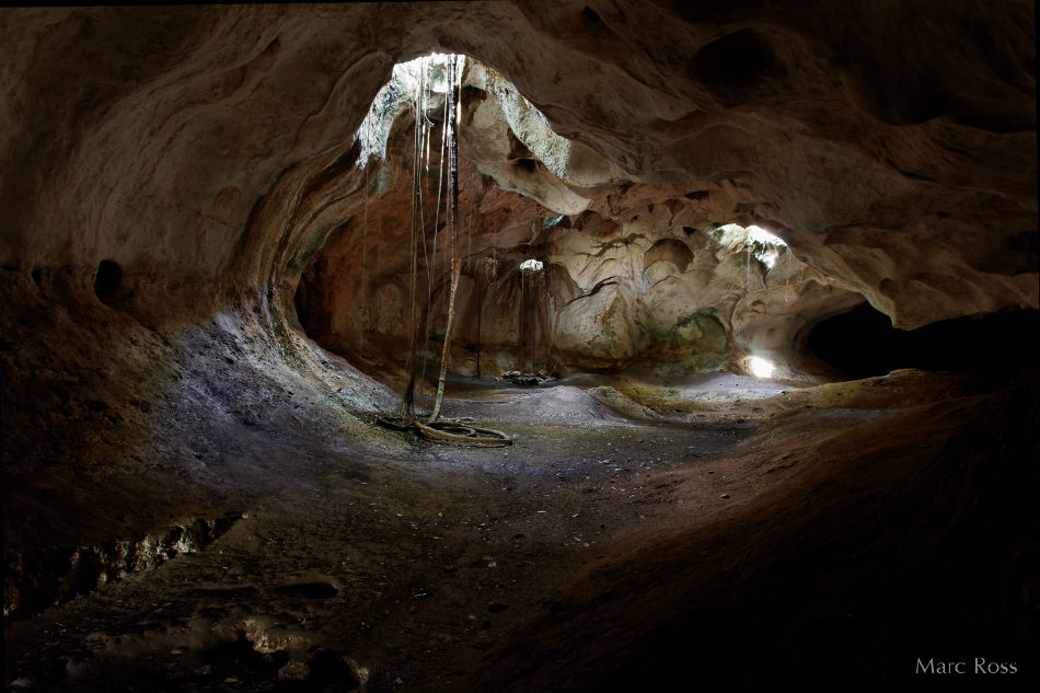 Cueva de Ambrosio, Küba’nın