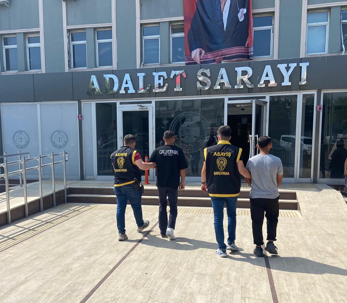 Balıkesir Valiliği koordinasyonunda, Balıkesir