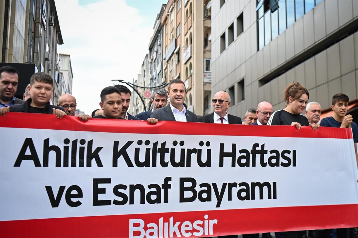 Esnaf dayanışması ve birliğin