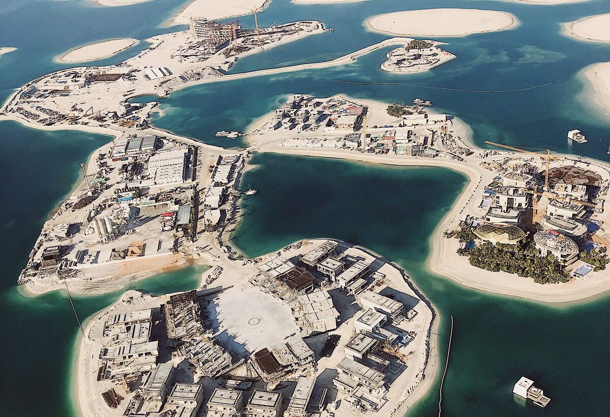 dest uae dubai world islands gettyimages 1136875597 - Marmara Bölge: Balıkesir Son Dakika Haberleri ile Hava Durumu