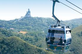 Ngong Ping 360, Hong