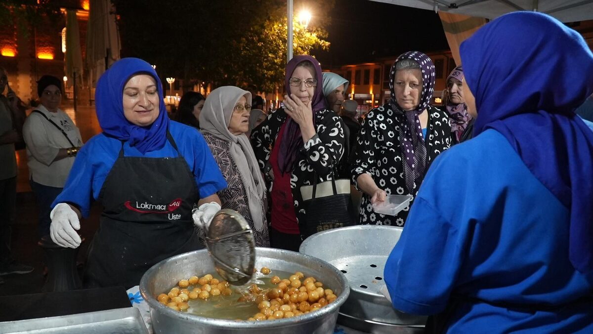 Balıkesir Büyükşehir Belediyesi’nden Mevlid Kandili’ne Özel Etkinlikler: Tasavvuf Müziği Dinletisi ve Lokma Hayrı